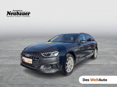 Audi A4 Gebrauchtwagen Audi A4 Gebrauchtwagen