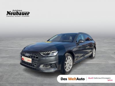 Audi A4 Gebrauchtwagen Audi A4 Gebrauchtwagen