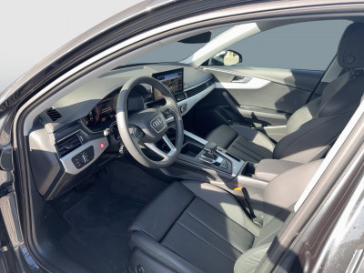 Audi A4 Gebrauchtwagen Audi A4 Gebrauchtwagen