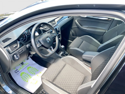 Skoda Rapid Gebrauchtwagen