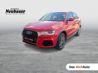 Audi Q3 Gebrauchtwagen
