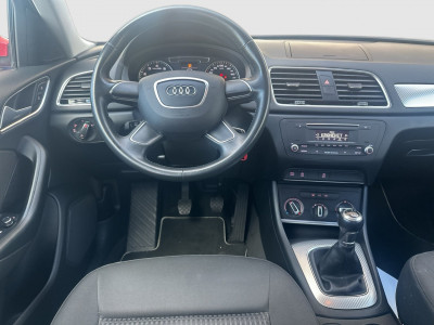 Audi Q3 Gebrauchtwagen