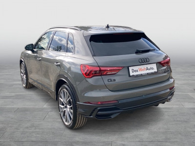 Audi Q3 Gebrauchtwagen