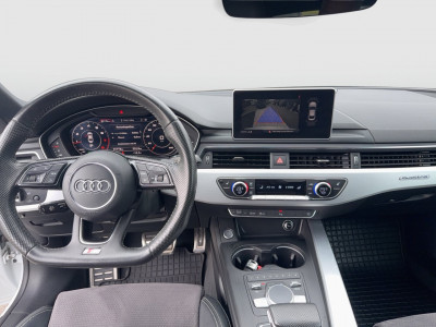 Audi A5 Gebrauchtwagen