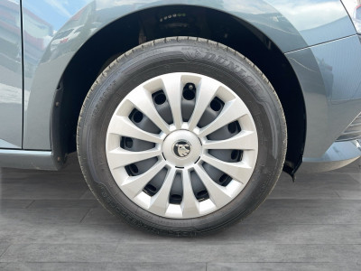 Skoda Fabia Gebrauchtwagen