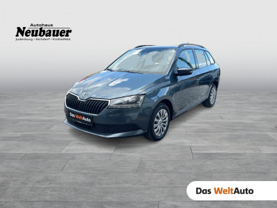 Skoda Fabia Gebrauchtwagen