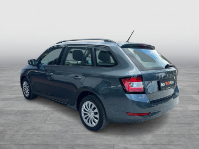 Skoda Fabia Gebrauchtwagen