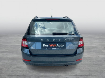 Skoda Fabia Gebrauchtwagen