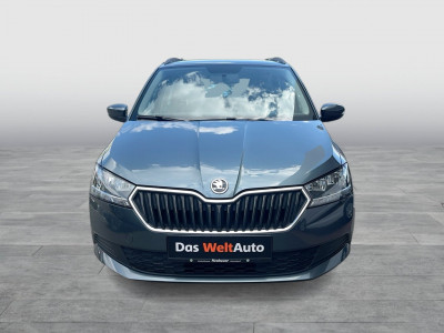 Skoda Fabia Gebrauchtwagen