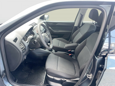 Skoda Fabia Gebrauchtwagen