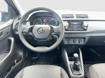 Skoda Fabia Gebrauchtwagen