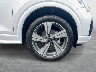 Audi Q2 Gebrauchtwagen