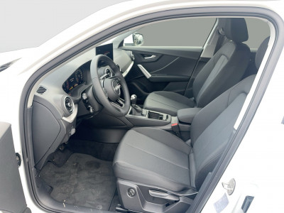 Audi Q2 Gebrauchtwagen