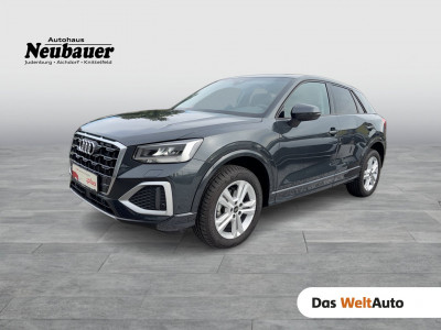 Audi Q2 Gebrauchtwagen