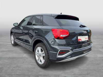 Audi Q2 Gebrauchtwagen