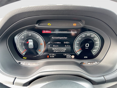 Audi Q2 Gebrauchtwagen