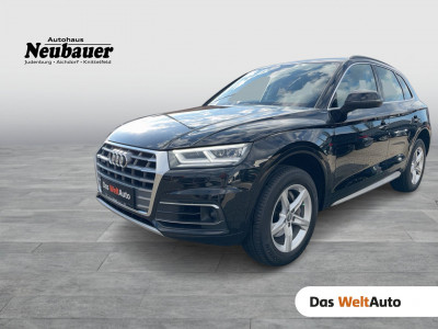 Audi Q5 Gebrauchtwagen