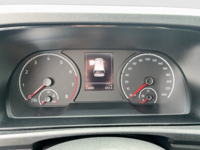 VW Caddy Gebrauchtwagen