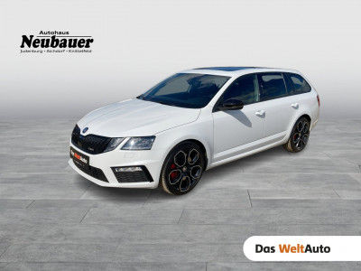 Skoda Octavia Gebrauchtwagen