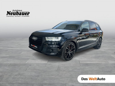 Audi Q7 Gebrauchtwagen