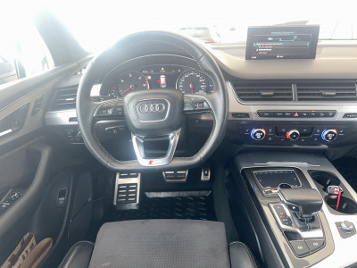 Audi Q7 Gebrauchtwagen