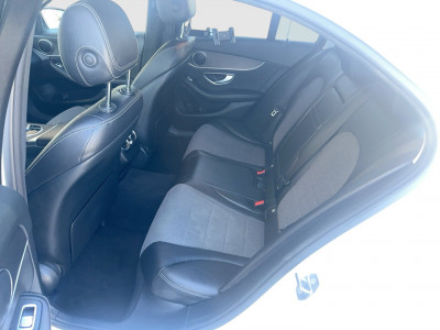 Mercedes-Benz C-Klasse Gebrauchtwagen