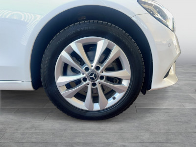 Mercedes-Benz C-Klasse Gebrauchtwagen