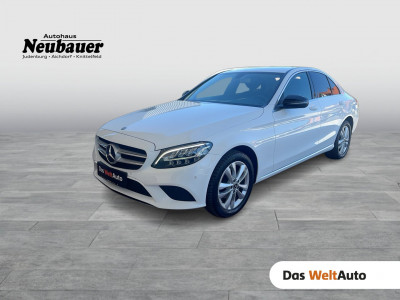 Mercedes-Benz C-Klasse Gebrauchtwagen