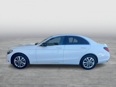 Mercedes-Benz C-Klasse Gebrauchtwagen