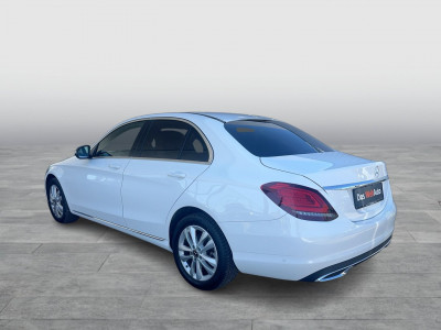 Mercedes-Benz C-Klasse Gebrauchtwagen