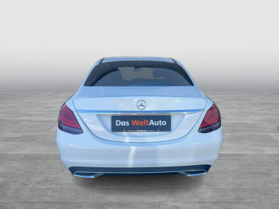 Mercedes-Benz C-Klasse Gebrauchtwagen