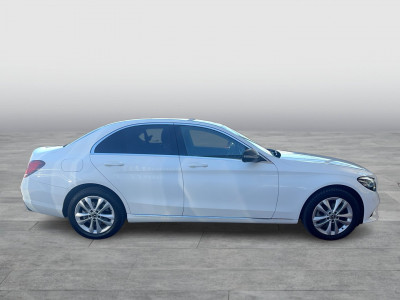 Mercedes-Benz C-Klasse Gebrauchtwagen