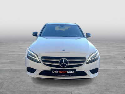 Mercedes-Benz C-Klasse Gebrauchtwagen
