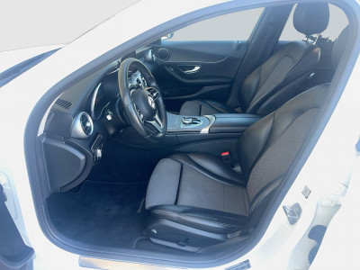 Mercedes-Benz C-Klasse Gebrauchtwagen