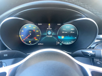 Mercedes-Benz C-Klasse Gebrauchtwagen