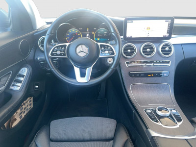 Mercedes-Benz C-Klasse Gebrauchtwagen