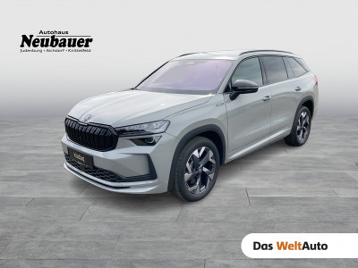 Skoda Kodiaq Gebrauchtwagen