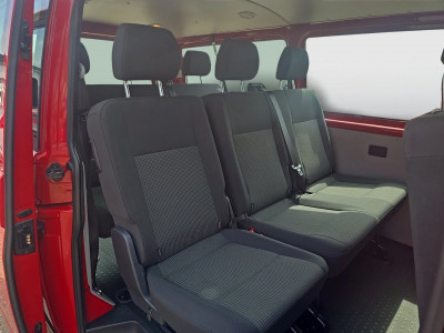 VW Transporter T6 Gebrauchtwagen