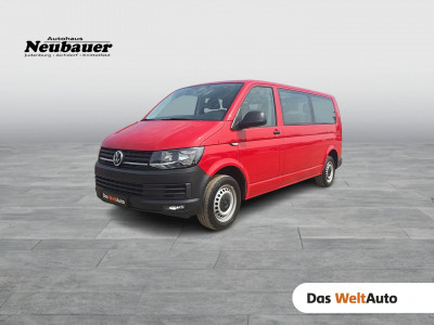 VW Transporter T6 Gebrauchtwagen