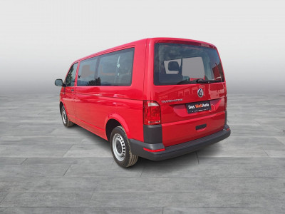 VW Transporter T6 Gebrauchtwagen
