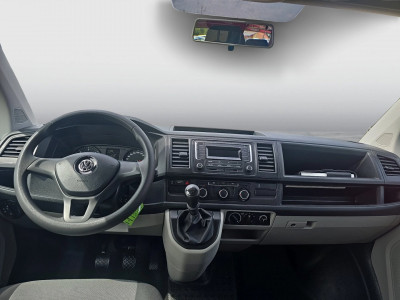 VW Transporter T6 Gebrauchtwagen