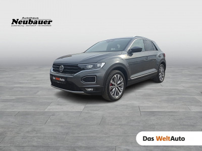 VW T-Roc Gebrauchtwagen