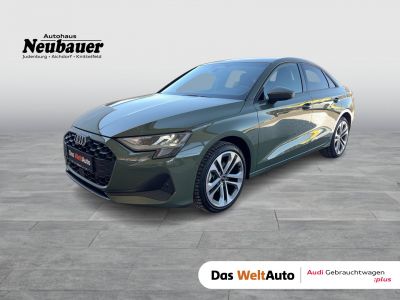 Audi A3 Gebrauchtwagen Audi A3 Gebrauchtwagen