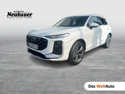 Audi Q3 Gebrauchtwagen