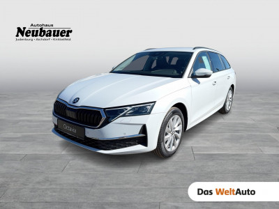 Skoda Octavia Gebrauchtwagen