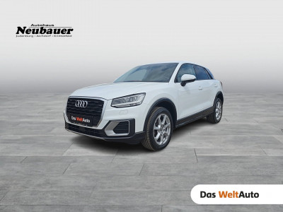 Audi Q2 Gebrauchtwagen