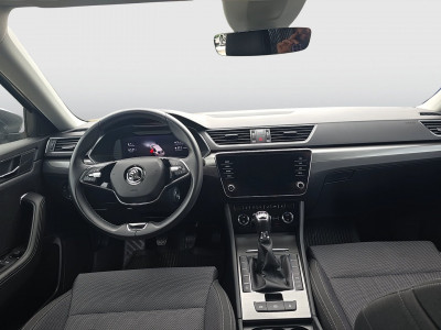 Skoda Superb Gebrauchtwagen