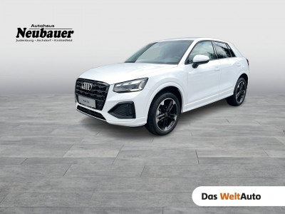 Audi Q2 Gebrauchtwagen
