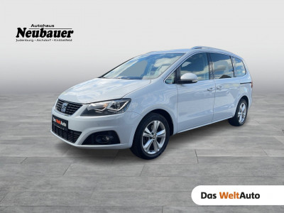 Seat Alhambra Gebrauchtwagen