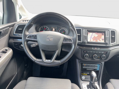 Seat Alhambra Gebrauchtwagen
